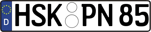 HSK-PN85