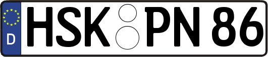 HSK-PN86