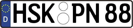 HSK-PN88