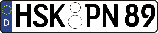 HSK-PN89