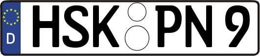 HSK-PN9
