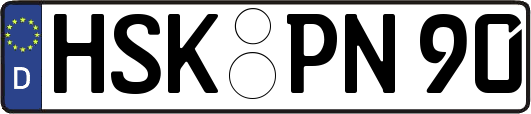 HSK-PN90