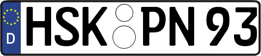 HSK-PN93