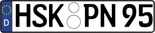 HSK-PN95