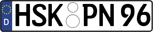 HSK-PN96
