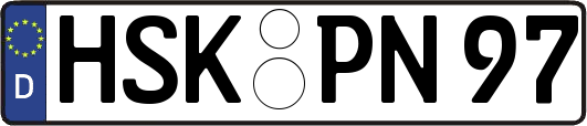 HSK-PN97