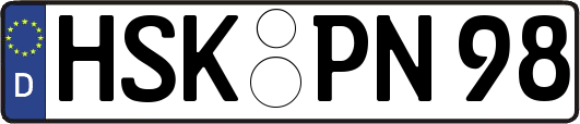 HSK-PN98