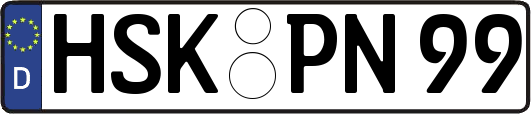 HSK-PN99