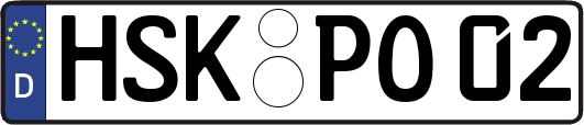 HSK-PO02