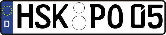 HSK-PO05