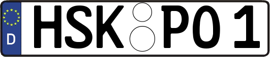 HSK-PO1