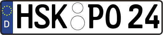 HSK-PO24