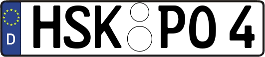 HSK-PO4