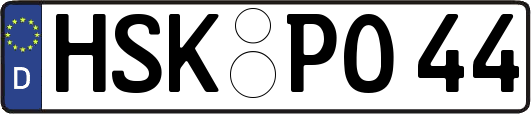 HSK-PO44