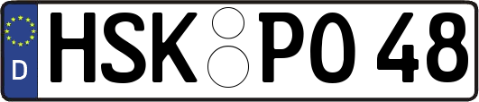 HSK-PO48