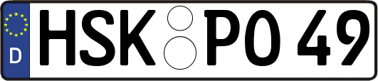 HSK-PO49
