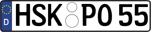 HSK-PO55