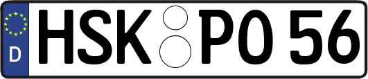 HSK-PO56