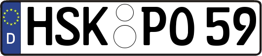 HSK-PO59