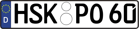 HSK-PO60
