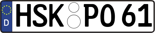 HSK-PO61