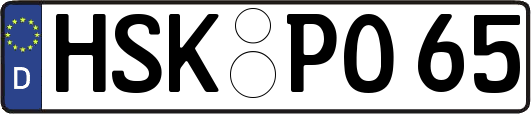 HSK-PO65