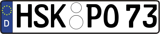 HSK-PO73