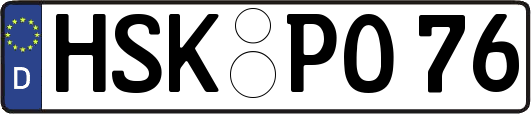 HSK-PO76