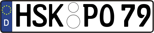 HSK-PO79