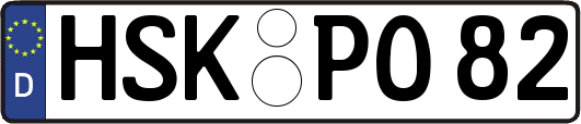 HSK-PO82