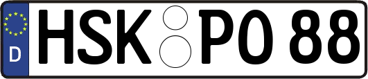 HSK-PO88