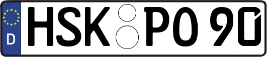 HSK-PO90
