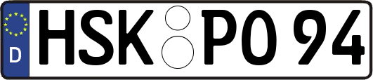 HSK-PO94