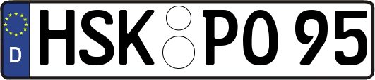 HSK-PO95