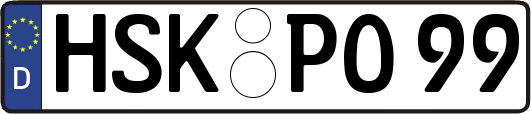 HSK-PO99