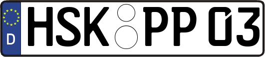 HSK-PP03