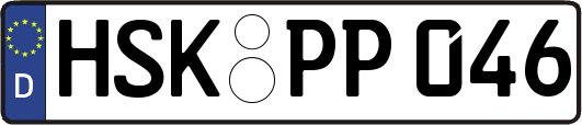 HSK-PP046