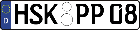 HSK-PP08