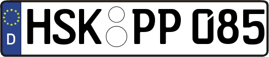 HSK-PP085