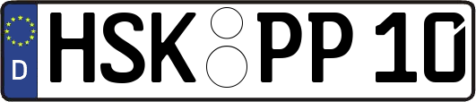 HSK-PP10