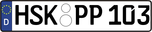 HSK-PP103