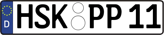 HSK-PP11