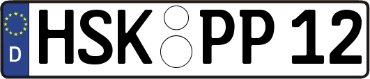 HSK-PP12