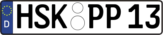 HSK-PP13