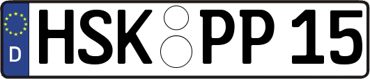 HSK-PP15