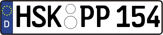 HSK-PP154