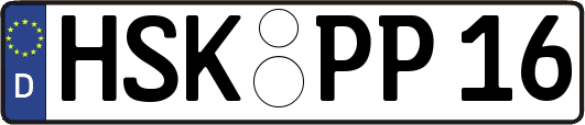 HSK-PP16