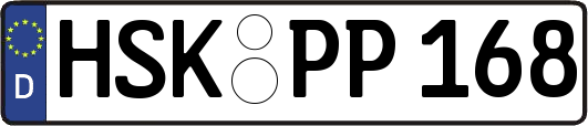 HSK-PP168