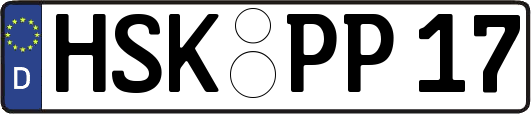 HSK-PP17