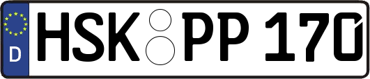 HSK-PP170